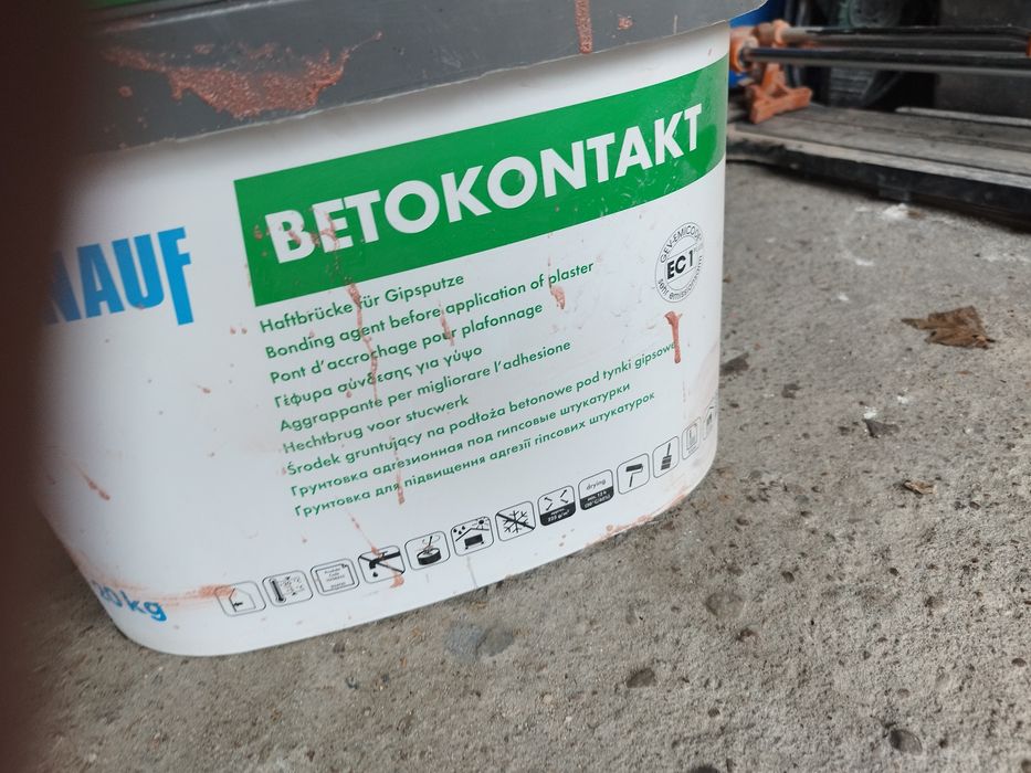 Betokontakt Knauf