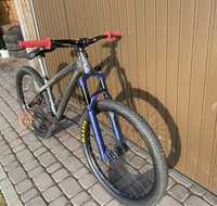Rower dirt octan one melt(dartmoor,ns bike)
