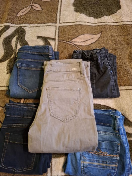 Zestaw spodni rozmiar 36