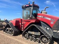 Гусениця Case Quadtrac STX Кейс 480, 500, 535,540,550,580,600,620,9370