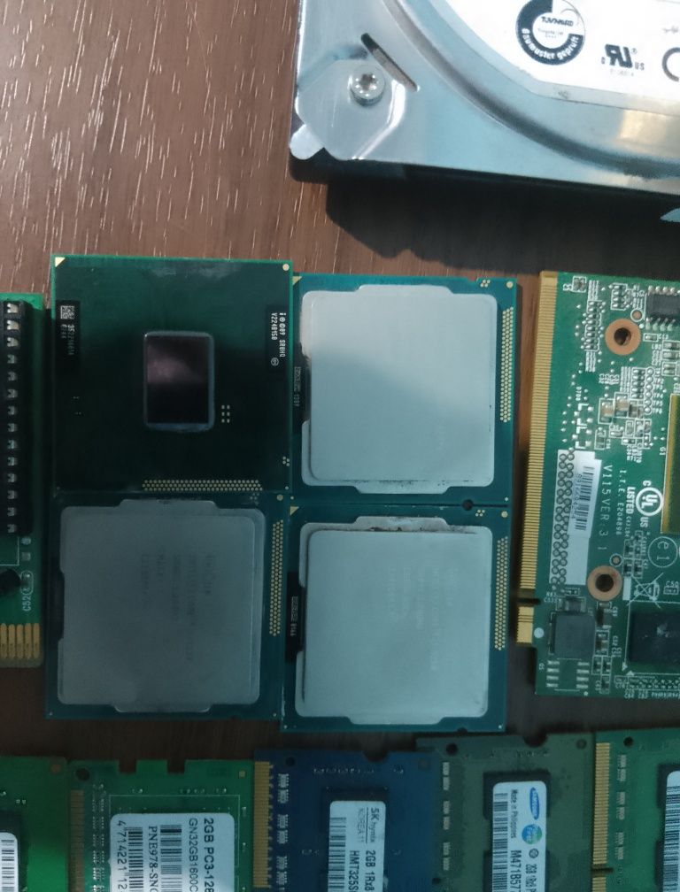 Intel i3 процесори