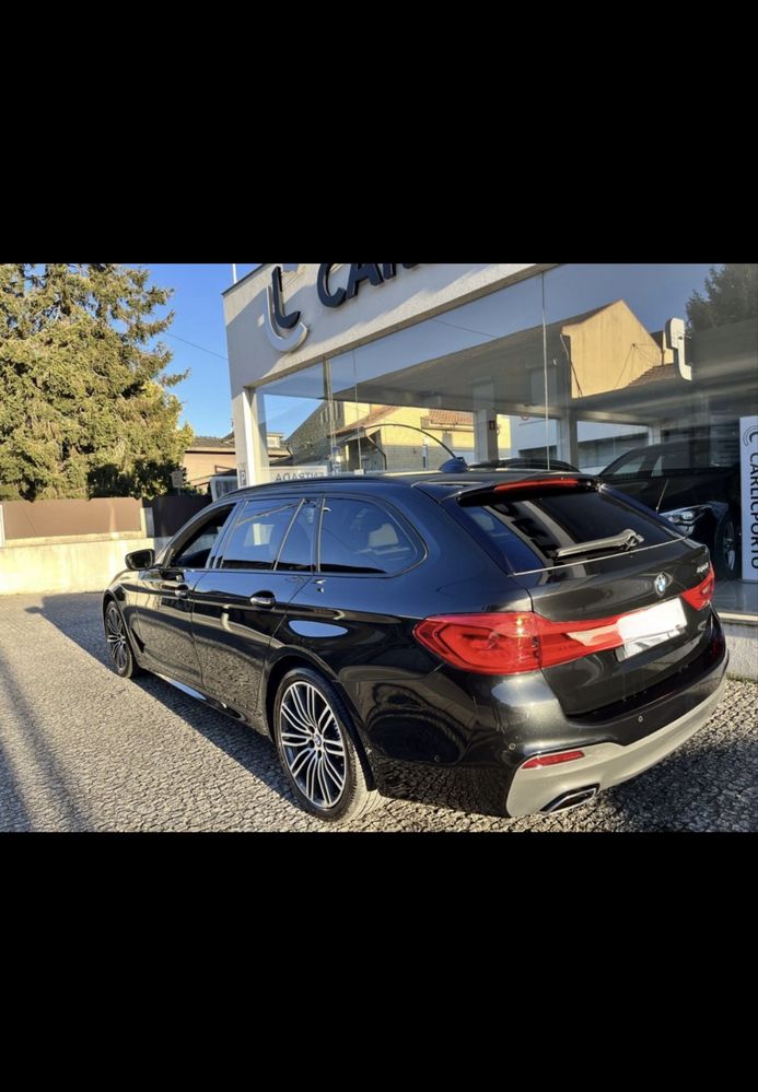 BMW 520 Pack M Auto