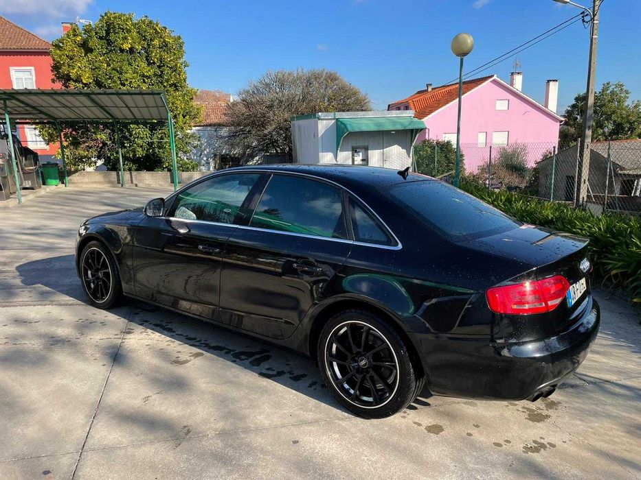 Audi A4 2008 2.0TDI ler descrição