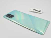 Samsung Galaxy A71 Demontaż Oryginalna Klapka Baterii | #1028