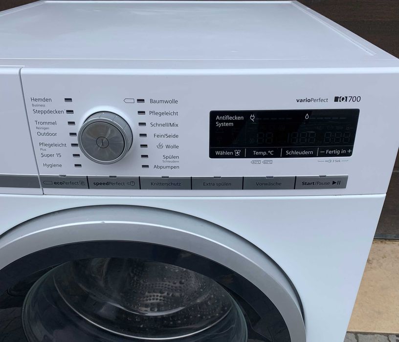 Пральна машина Siemens IQ700 WM14W540 9kg Made in Germany