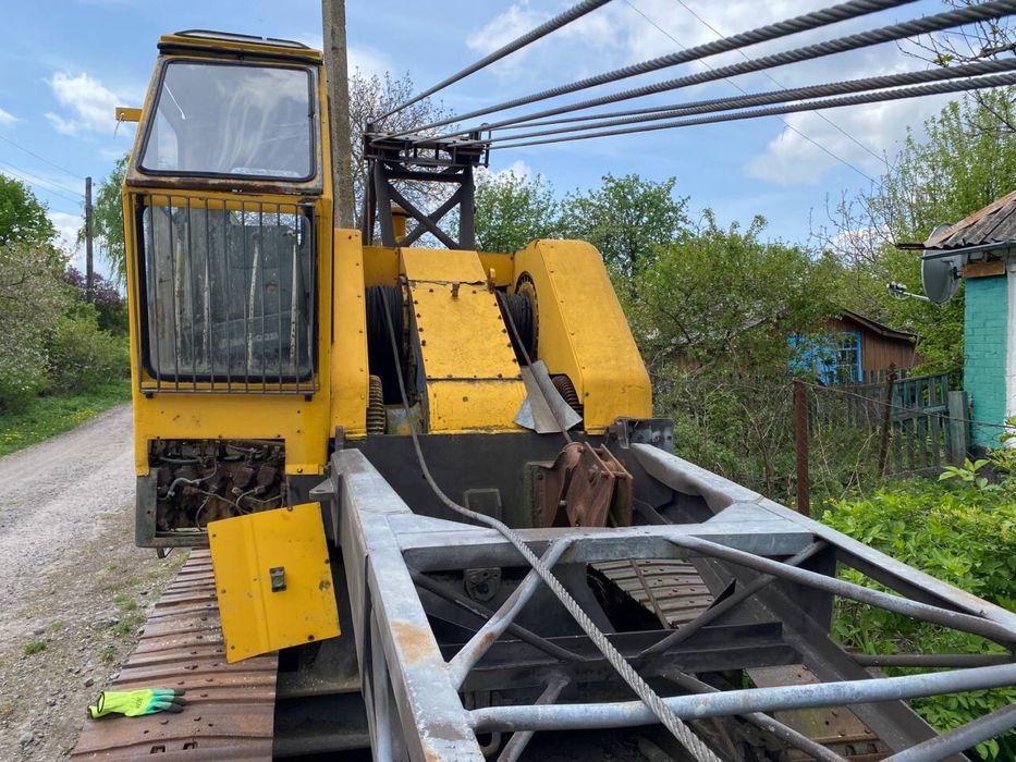 Продам Драглайн !!!