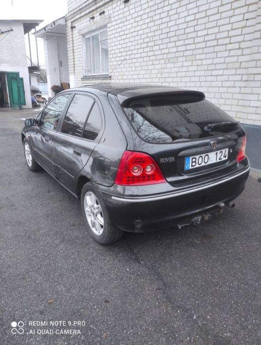 Ровер ROVER 200 25 400 45 416 датчик клапан насос