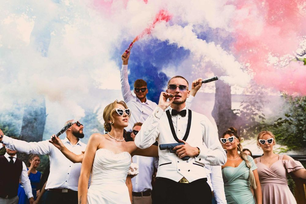 Foto Video na Twoje wesele ślub 2026/2027 promo dron gratis