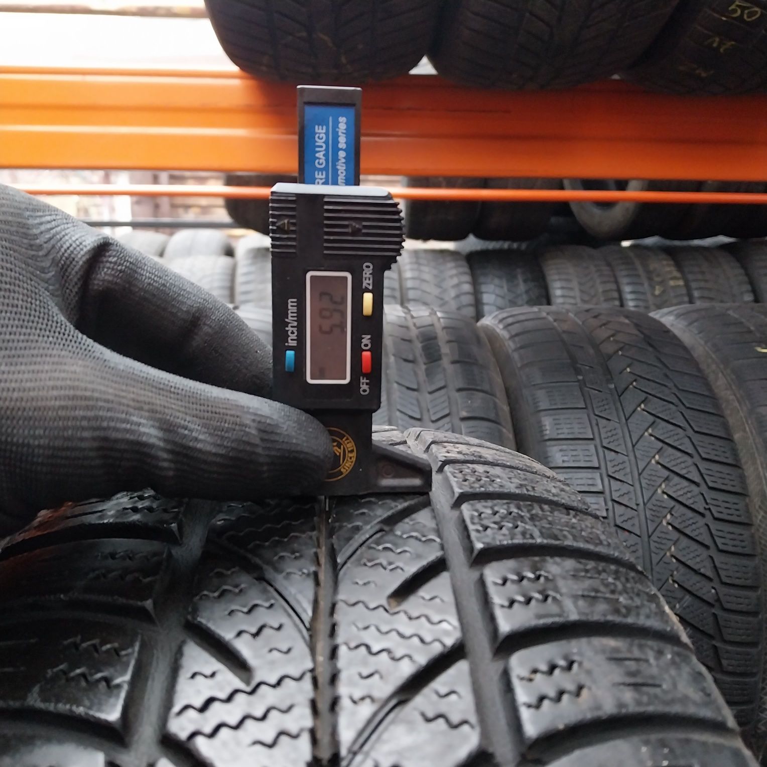 Opony Całoroczne NOVEX 205/60R16 96H DOT2020
