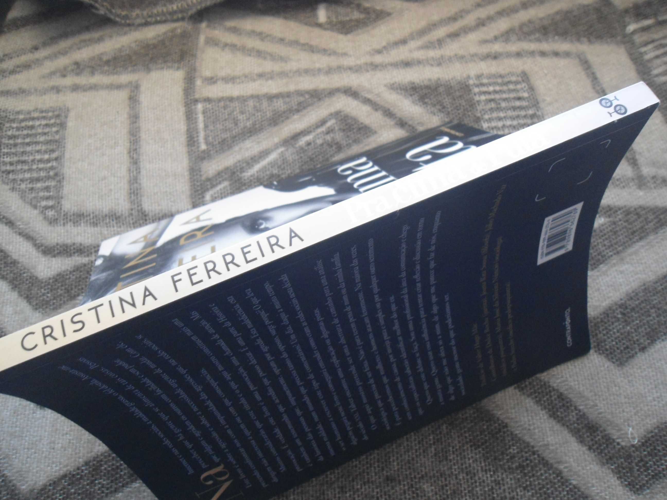 Pra Cima de Puta por Cristina Ferreira