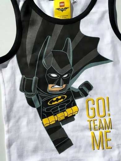 Komplet bielizny
koszulka + majtki LEGO BATMAN