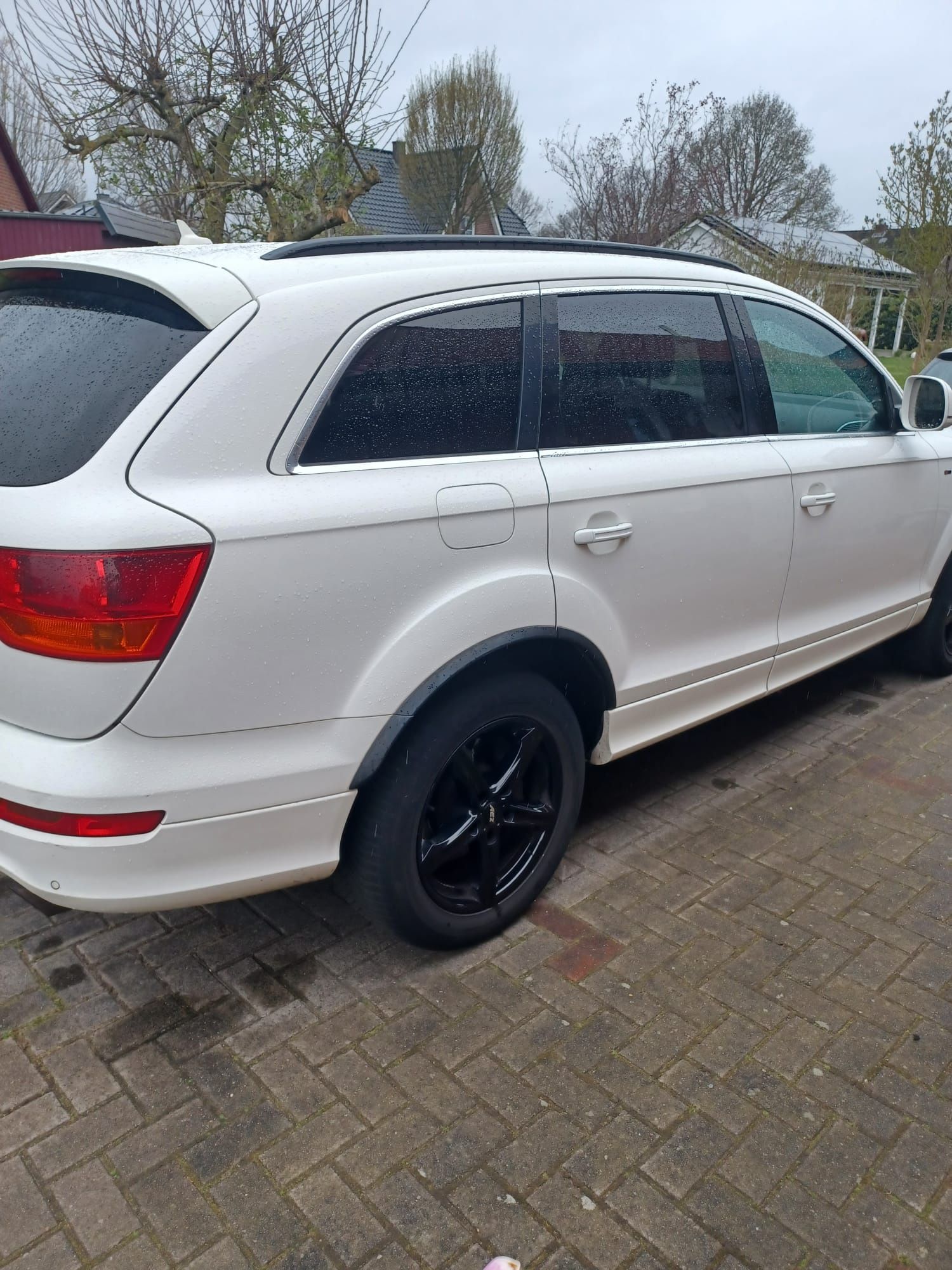 Audi Q7 3.0 TDI spr.z Niemiec