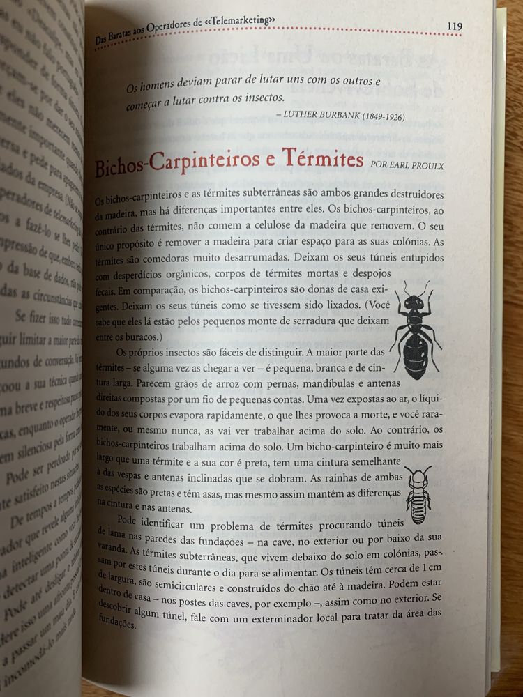 Livro da sabedoria do lar - guia prático para resoluçao de problemas