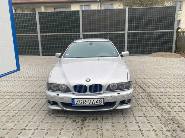 BMW E39 3.0D 250 koni Full MPAKIET