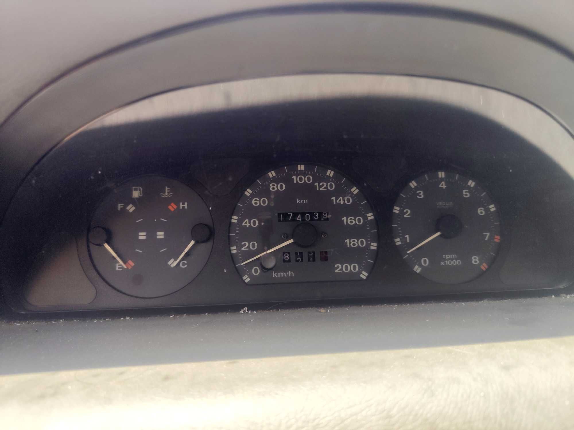 Fiat Punto 1.2 ELX