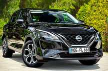 Nissan Qashqai *TEKNA PLUS*Nowy Model!1.3Dig-T MHEV!Czarna Perła!Ledy!Navi!Kamera!