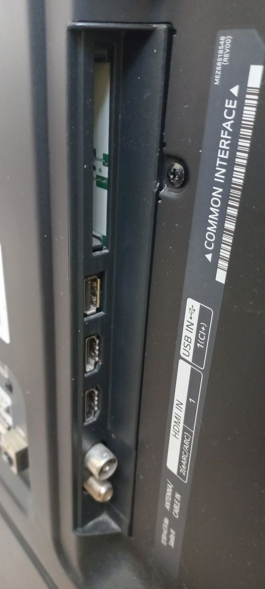 Telewizor NanoCell LG 55NANO766QA 55 cali 4K UHD Uszkodzony!