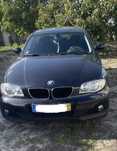 Bmw serie 1 , 1.6 nacional