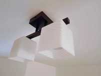 Modna lampa sufitowa