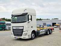 DAF XF 480  BDF/Retarder/6x2/Oś skrętna/