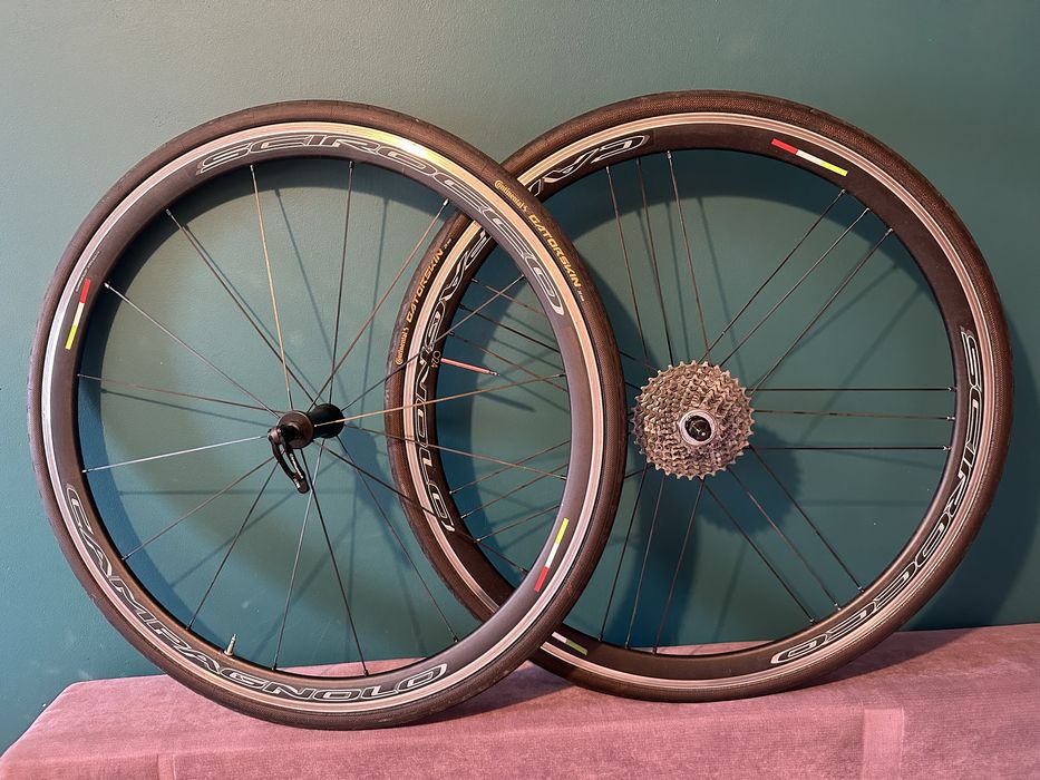 Koła Campagnolo Scirocco