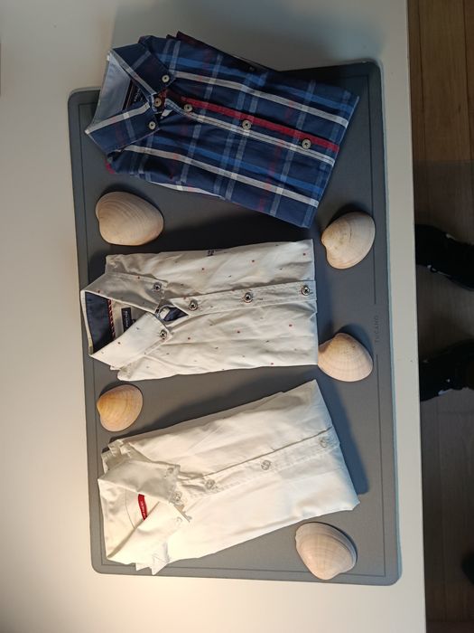 Camisa Jovem (9-10 Anos)