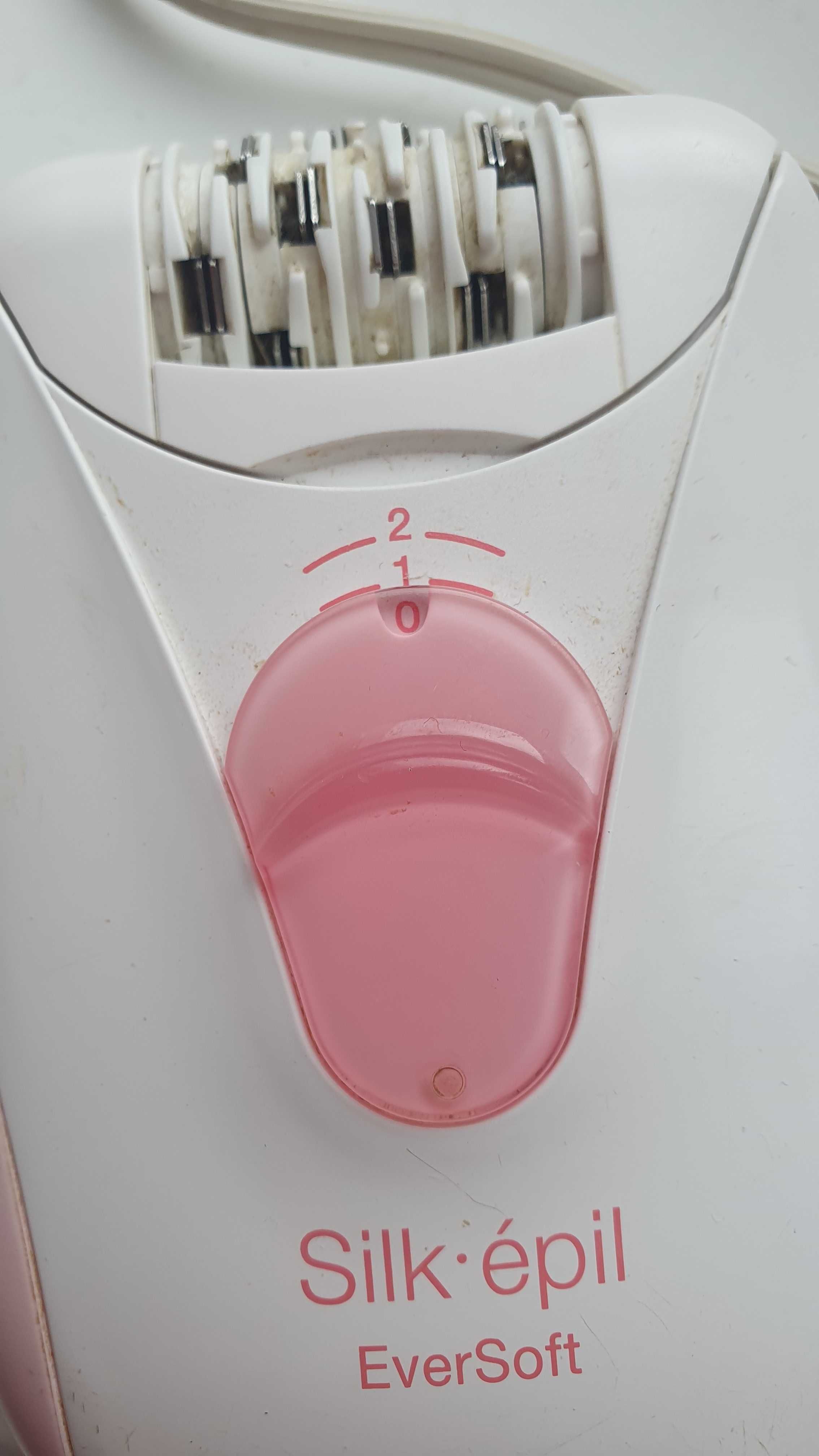 Эпилятор Braun Silk-epil Ever soft