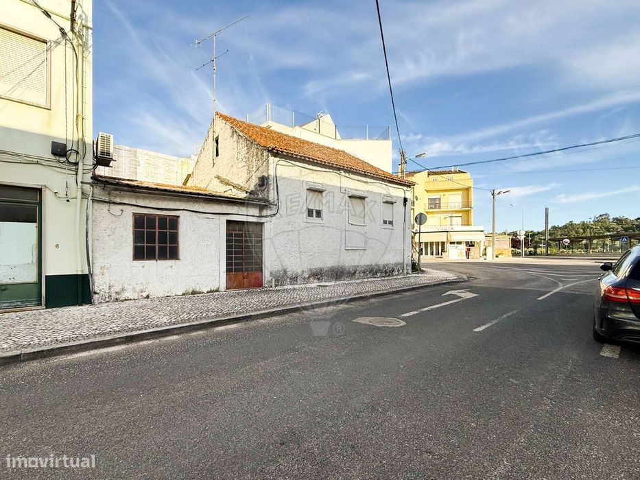 Moradia T2 para venda