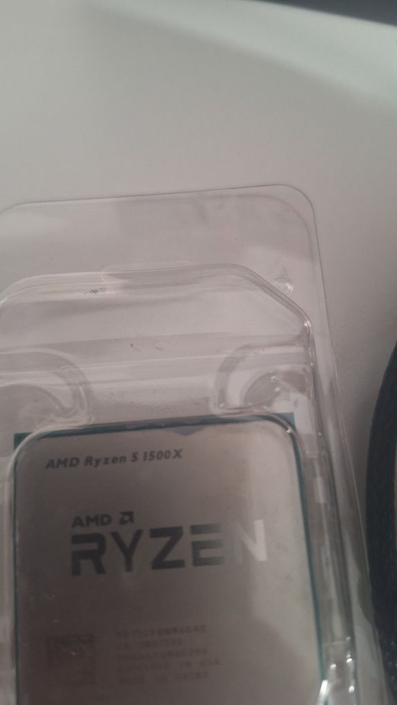 Processador ryzen com cooler