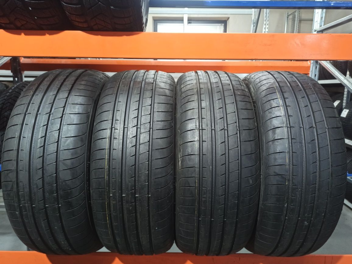 Шини Резина Літо Нові 215/50 R18 92V Good Year Eagle F1