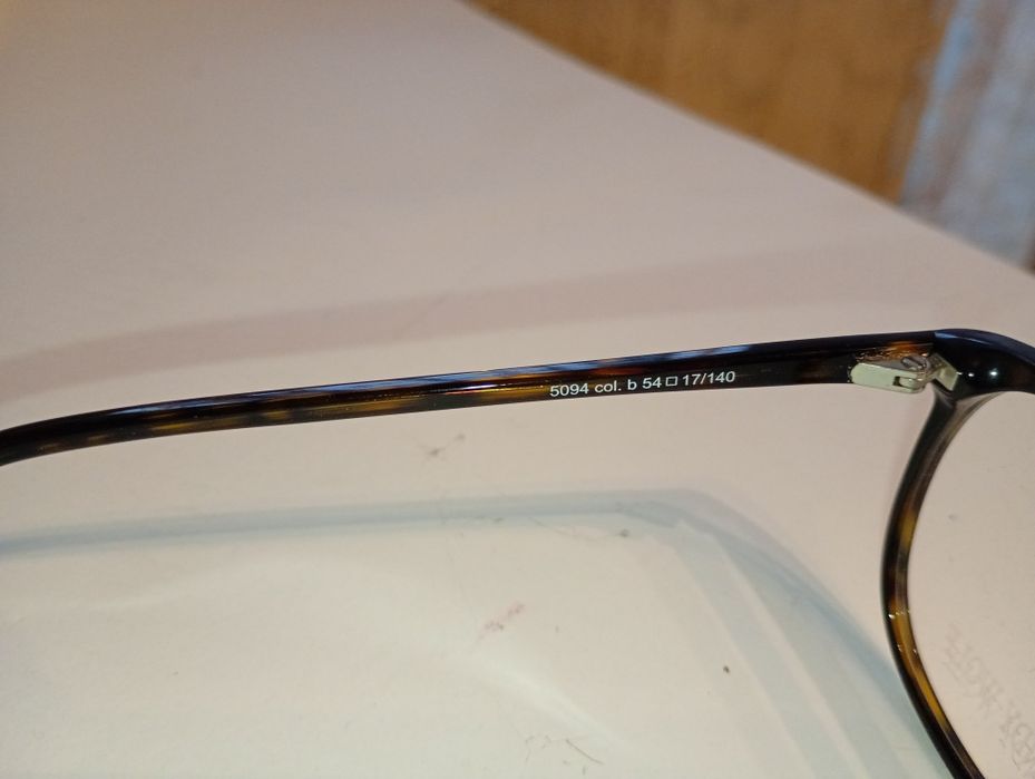 Okulary ANDY WOLF 5094 SOUL korekcyjne