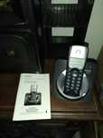 Telefone fixo sem fios "Haeger"