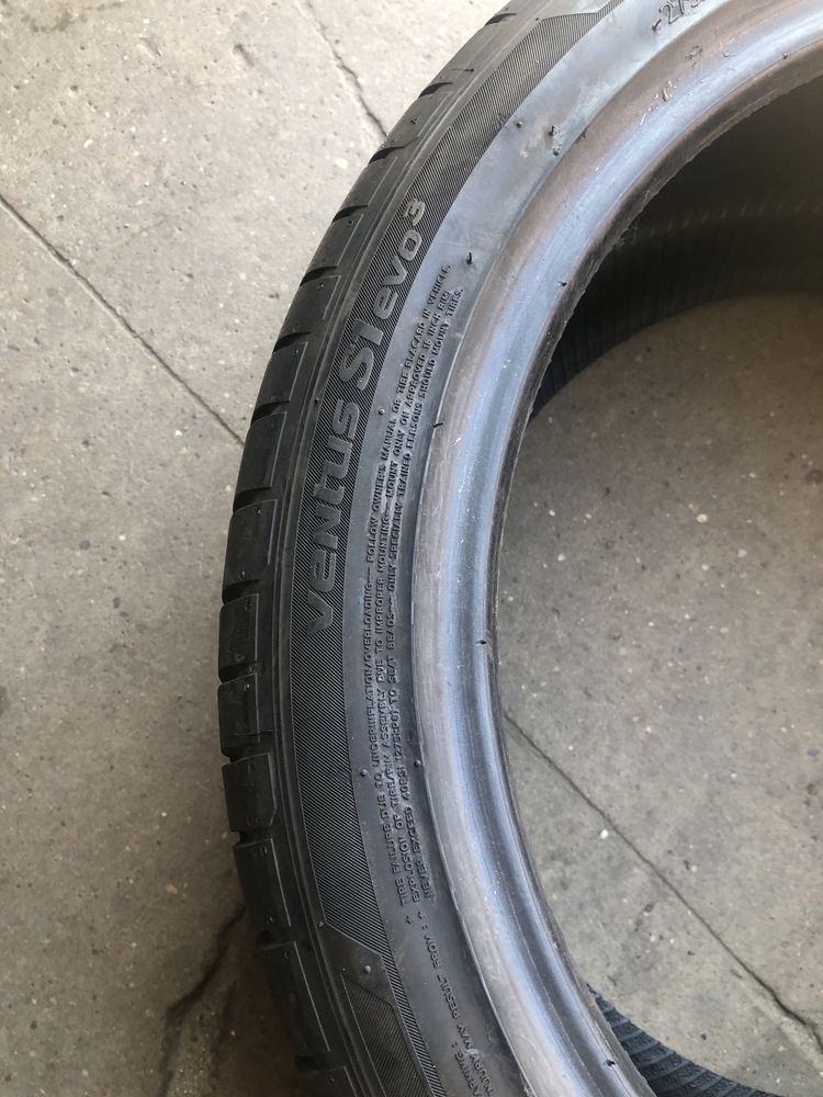 Opona 275/35ZR18 99Y XL FR Hankook Ventus S1 Evo3 6mm