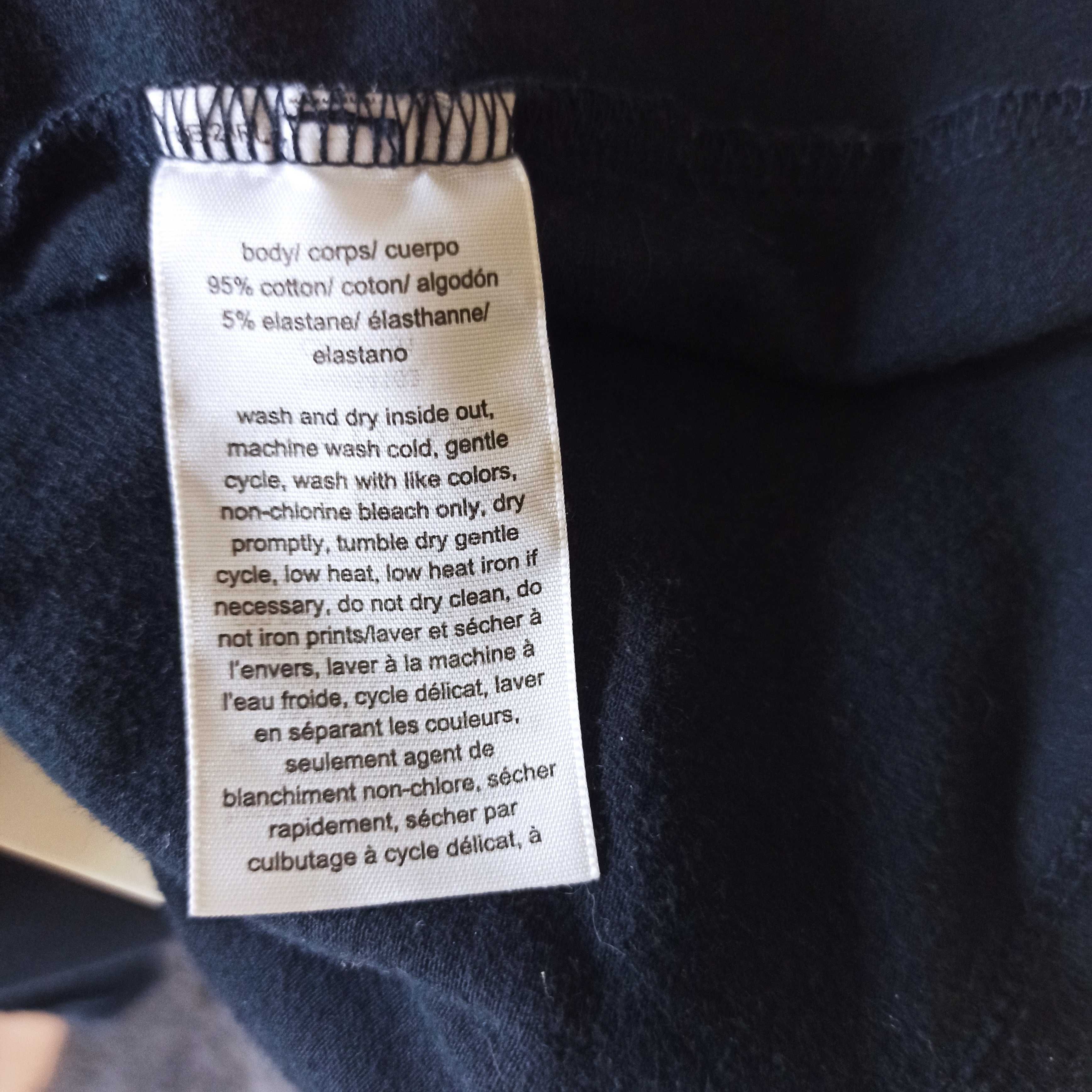 Tommy Hilfiger ML sukienka z USA, długi rękaw. Midi.