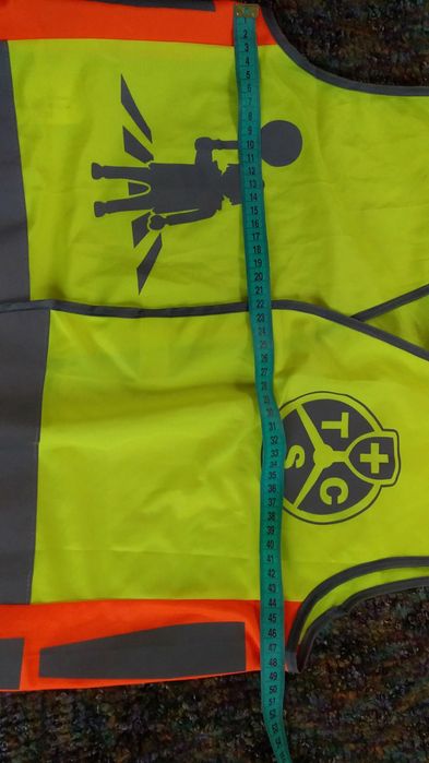 Светоотражающий жилет