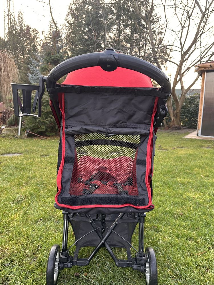 Wózek spacerówka Baby Jogger City Mini Zip