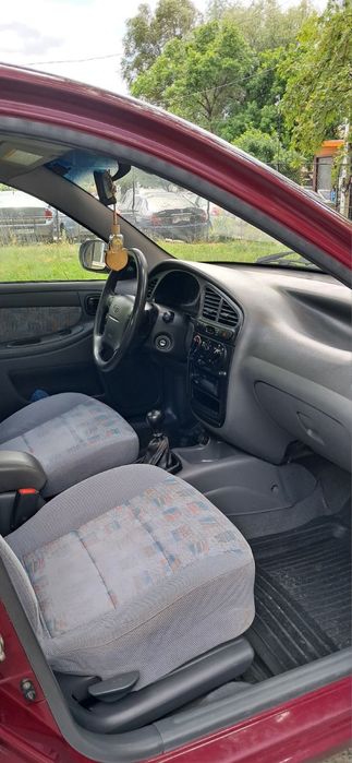 Daewoo Lanos 2005