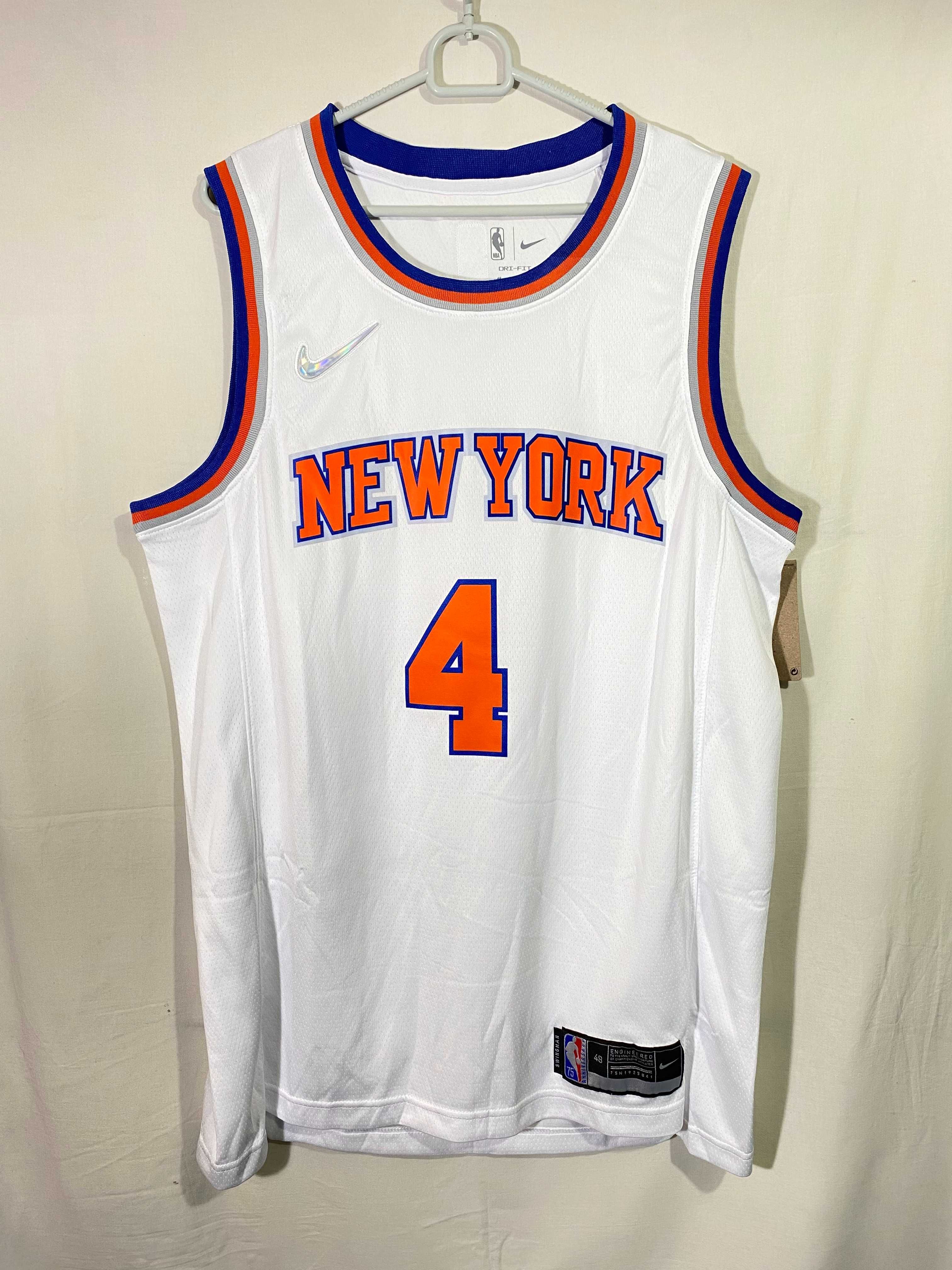Koszulka New York Knicks Derrick Rose Swingman Jersey NBA L