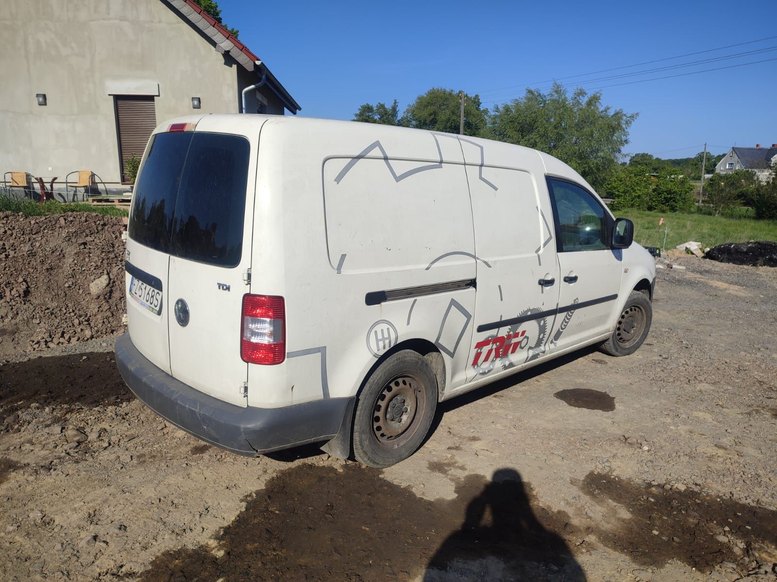 VW candy  2009 rok