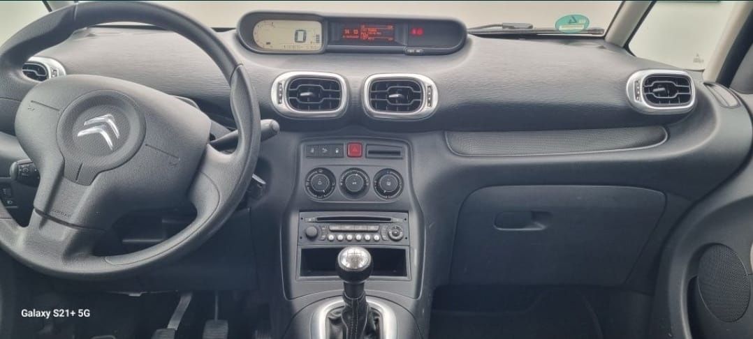 Citroen c3 picasso z Niemiec 1.4 bezyna