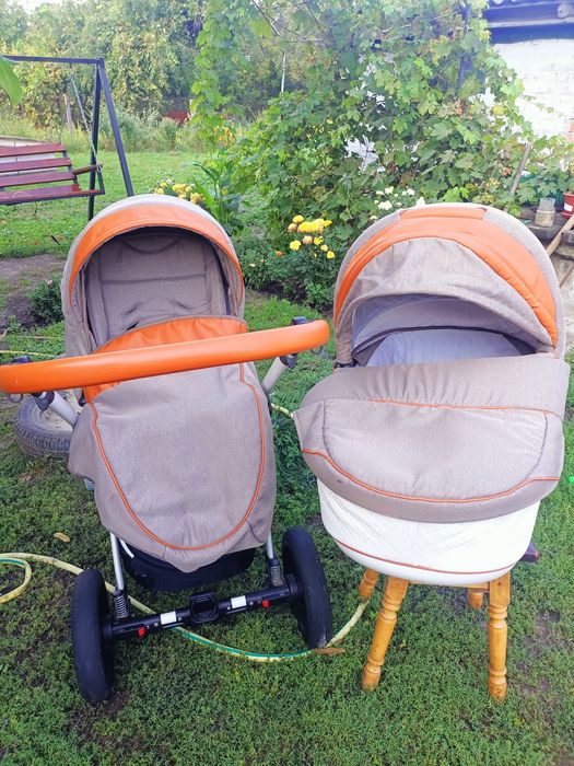 Дитяча коляска 2в1 Gruiser