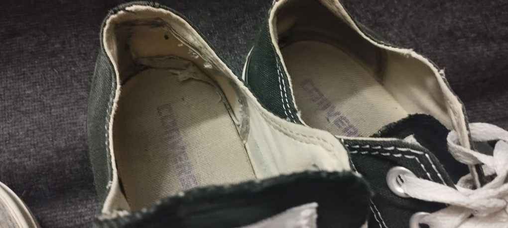 Converse trampki 40