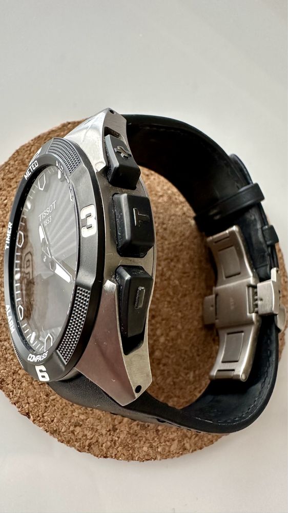 Tissot T-touch Expert Titanium Limited Edition Tony Parker