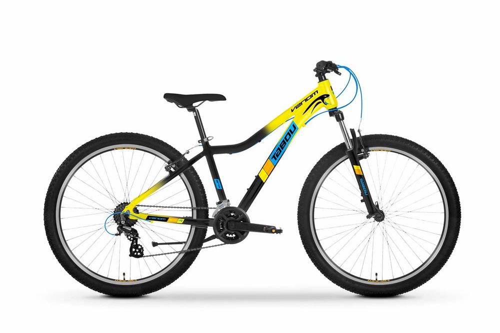 Venom 26" 2.0  13 Yellow / Black