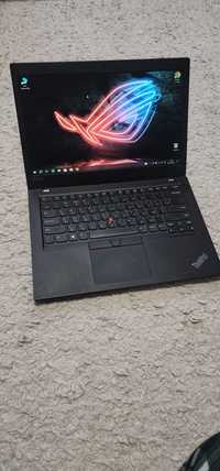 Lenovo ThinkPad L480 (IPS, DDR4, TypeC)