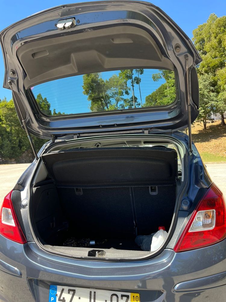 Opel Corsa gasolina