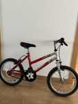 bicicleta 3&4 anos