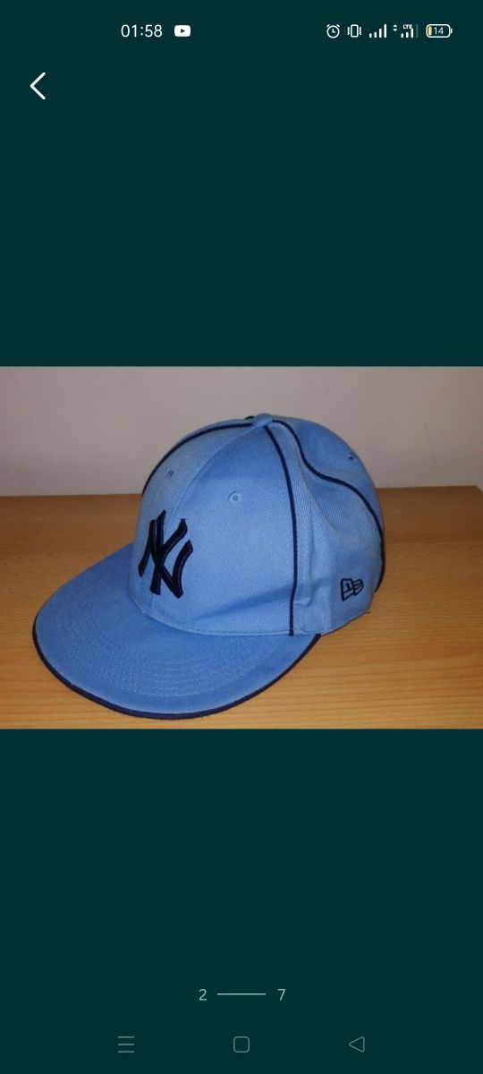 Czapka new era new york yankes