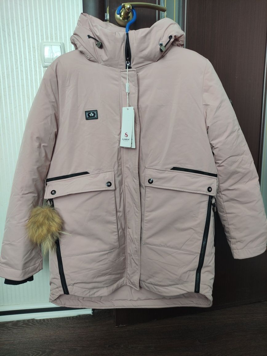 Куртка/пальто зима