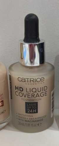 Podkład Catrice HD Liquid Coverage 002